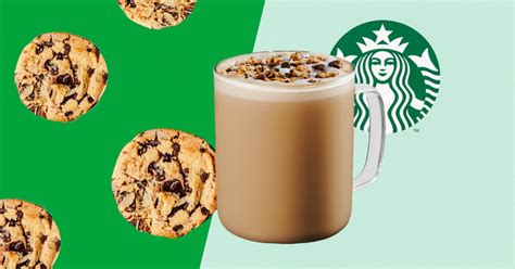 Is Starbucks cookie latte vegan
